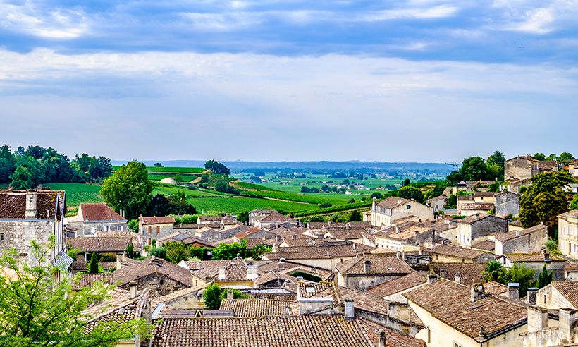 Saint-Emilion Village