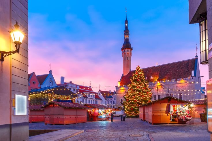 Tallinn Christmas Tree