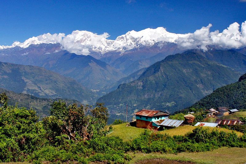 Valley of Flowers