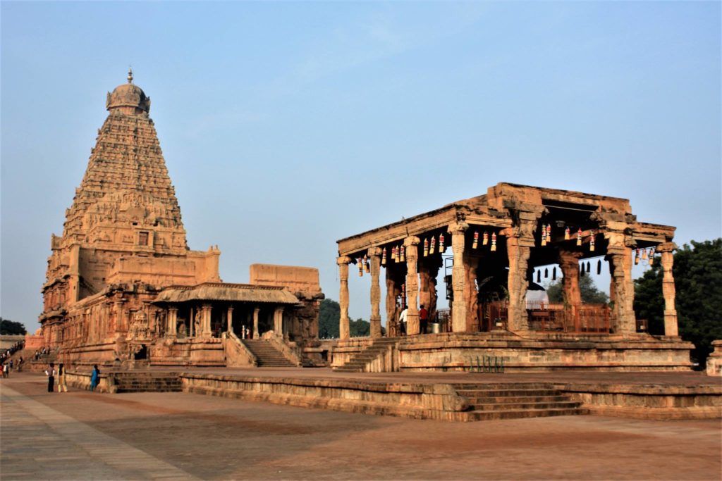 Tamil Nadu Temples