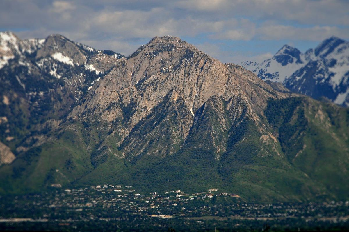 Mount Olympus