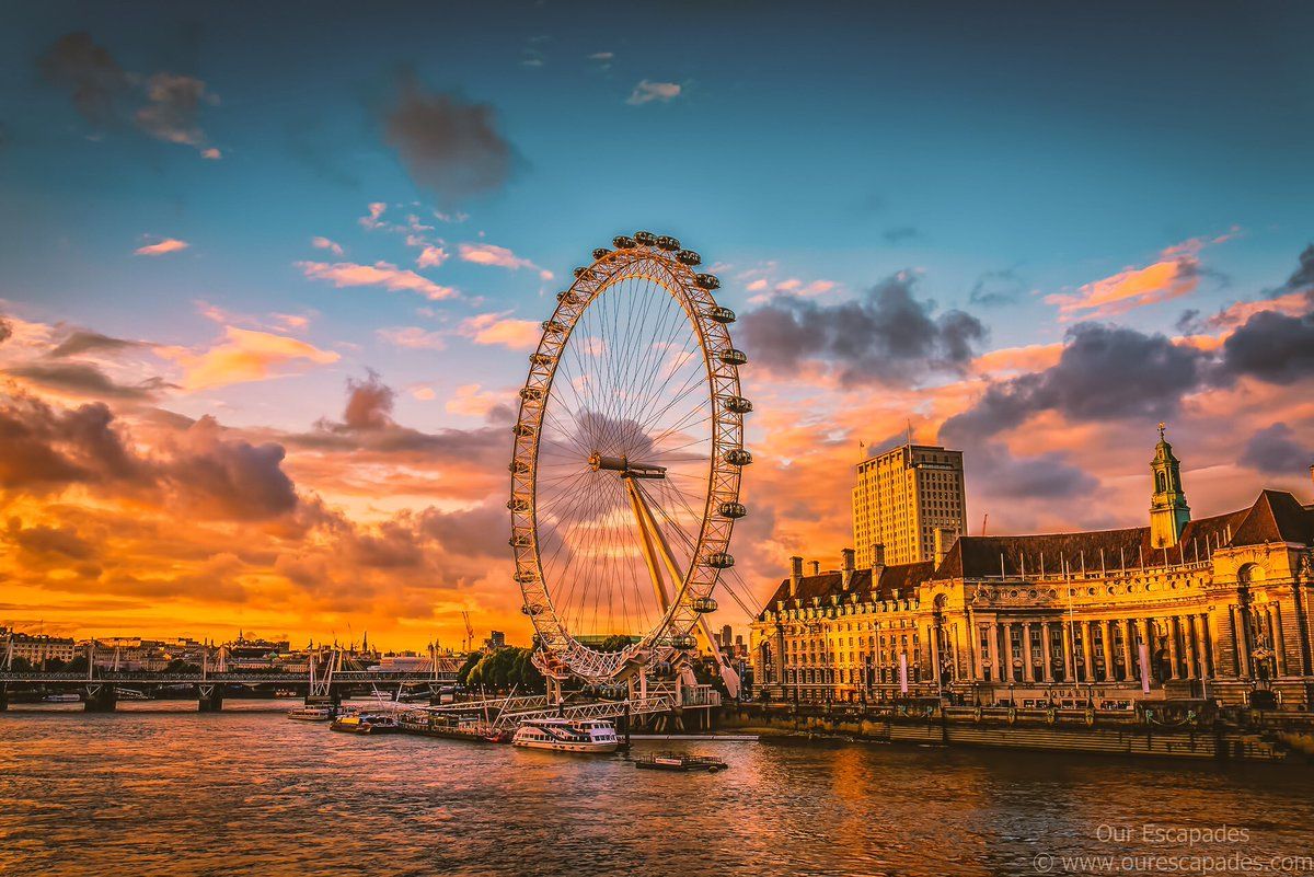 England - London and Countryside