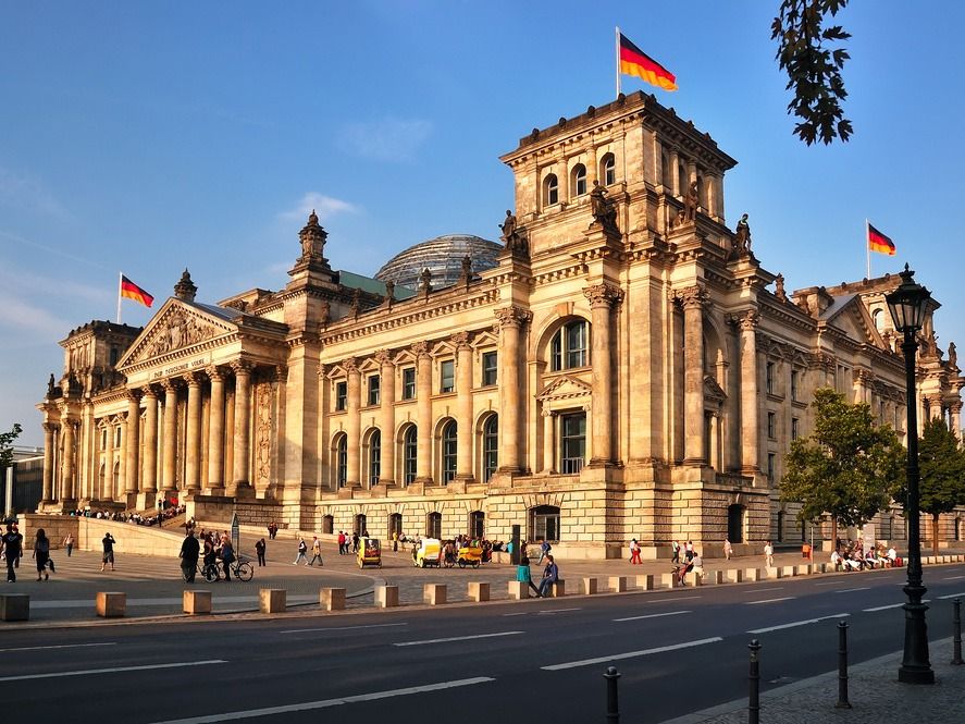 Germany - Castles and Cities